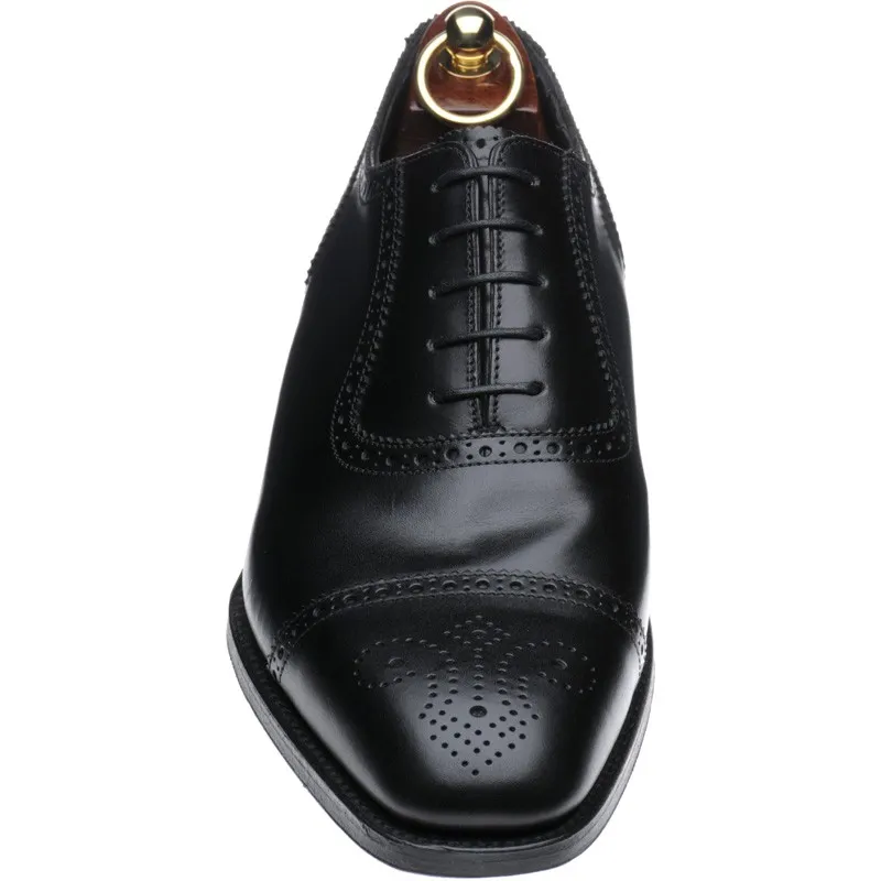 Strand semi-brogues