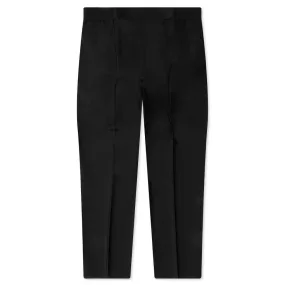 Stretch Wool Core Pant - Black