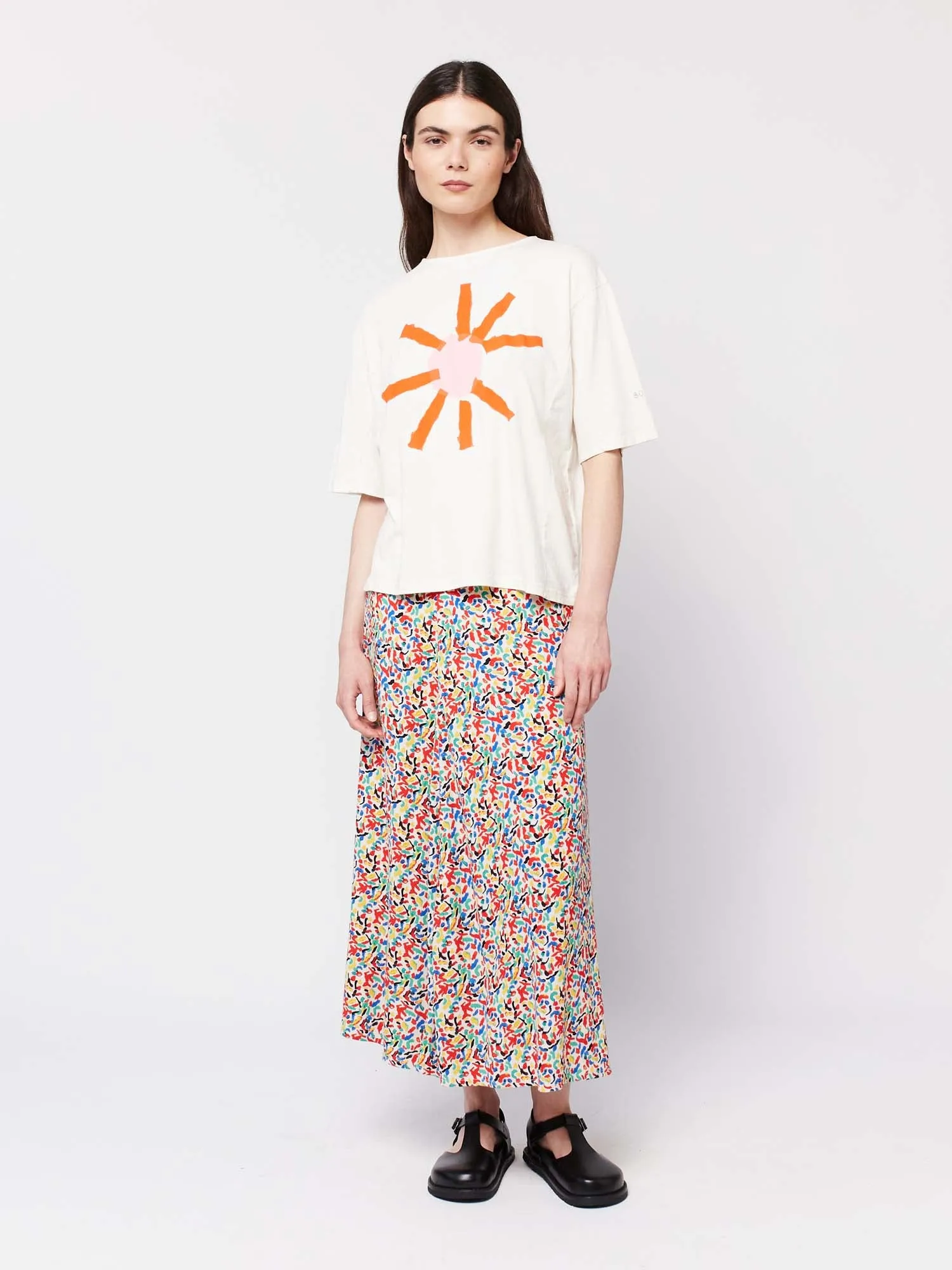 Sun Boxy T-shirt