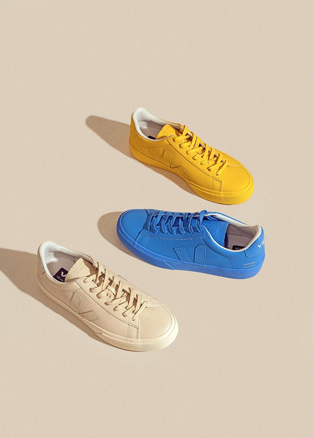 Sunshine Campo Sneaker