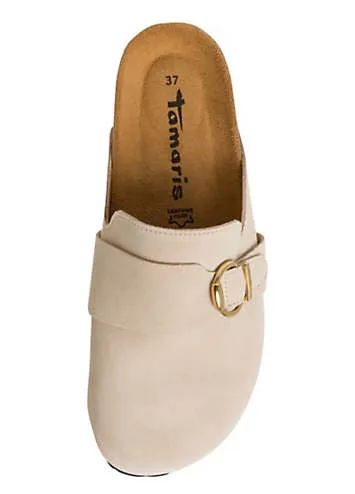 Tamaris Classic Clogs | Grattan