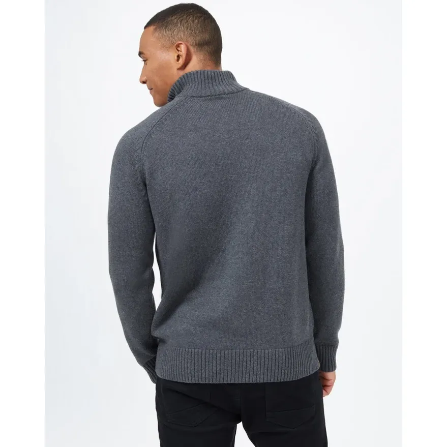 Tentree Highline Mock Neck Sweater Men's