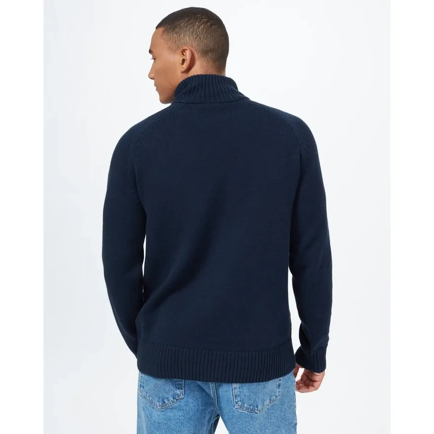 Tentree Highline Mock Neck Sweater Men's