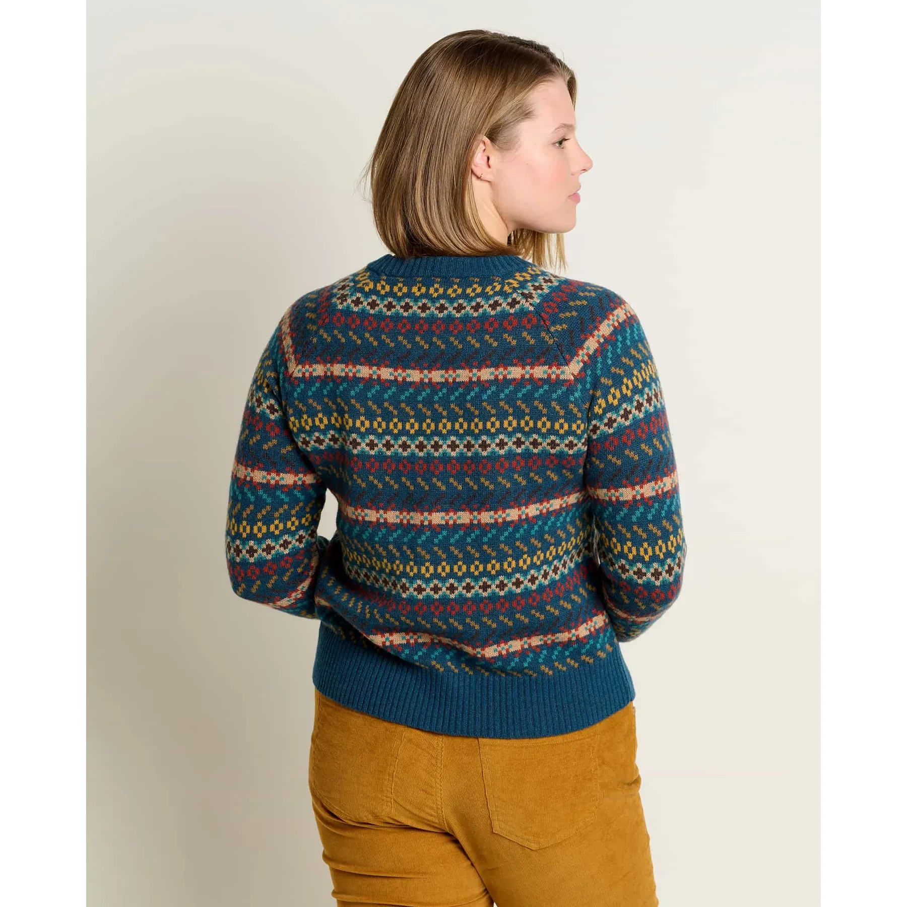 Toad and Co Cazadero Crew Sweater Women's