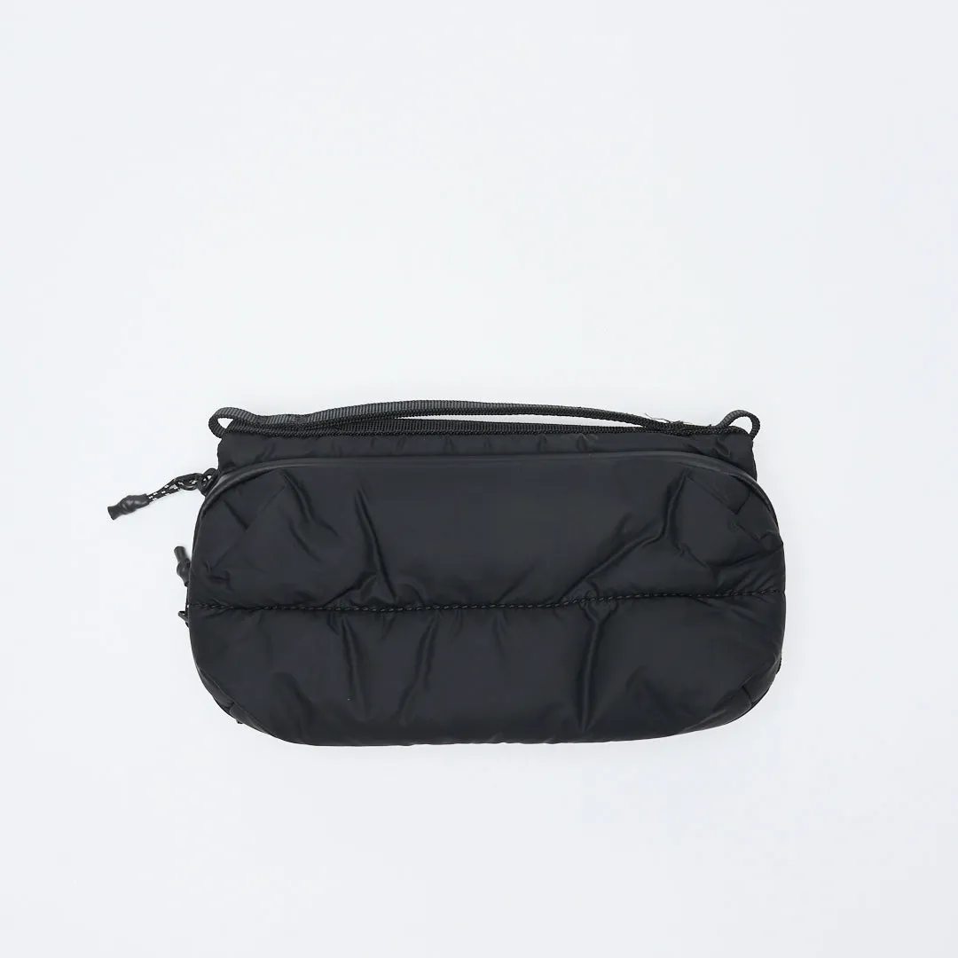 Topologie - Wares Bags Bottle Sacoche Medium (Black Puffer)