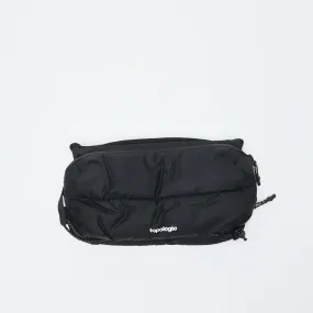 Topologie - Wares Bags Bottle Sacoche Medium (Black Puffer)