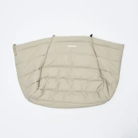 Topologie - Wares Bags Marche Tote Medium (Taupe Puffer)