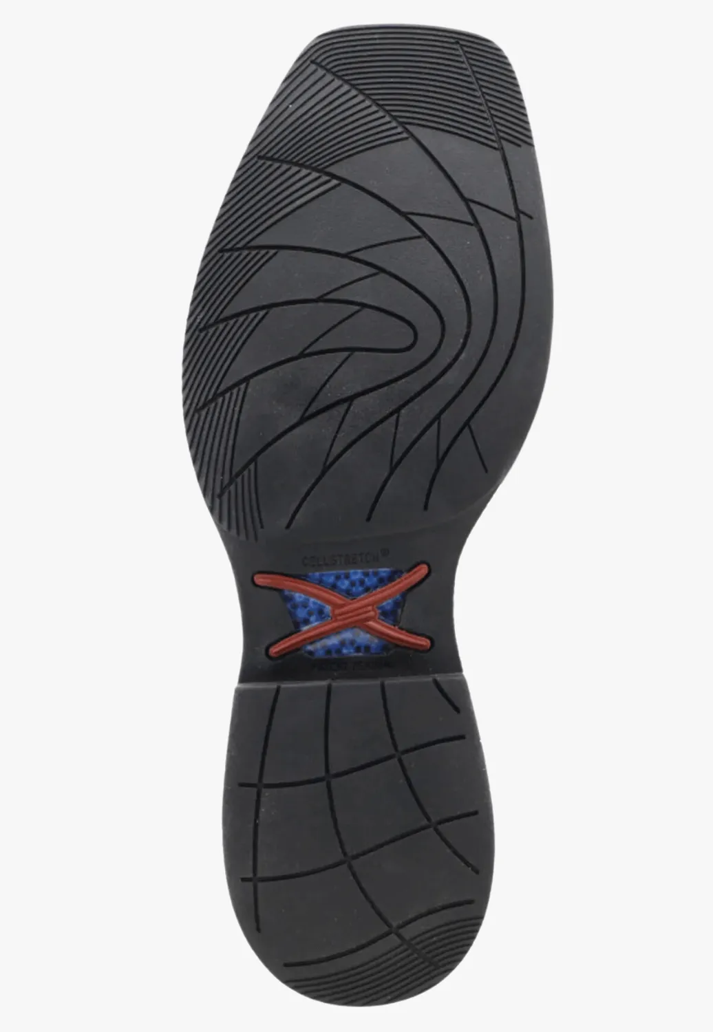 Twisted X Mens 11 Tech X1 Top Boot