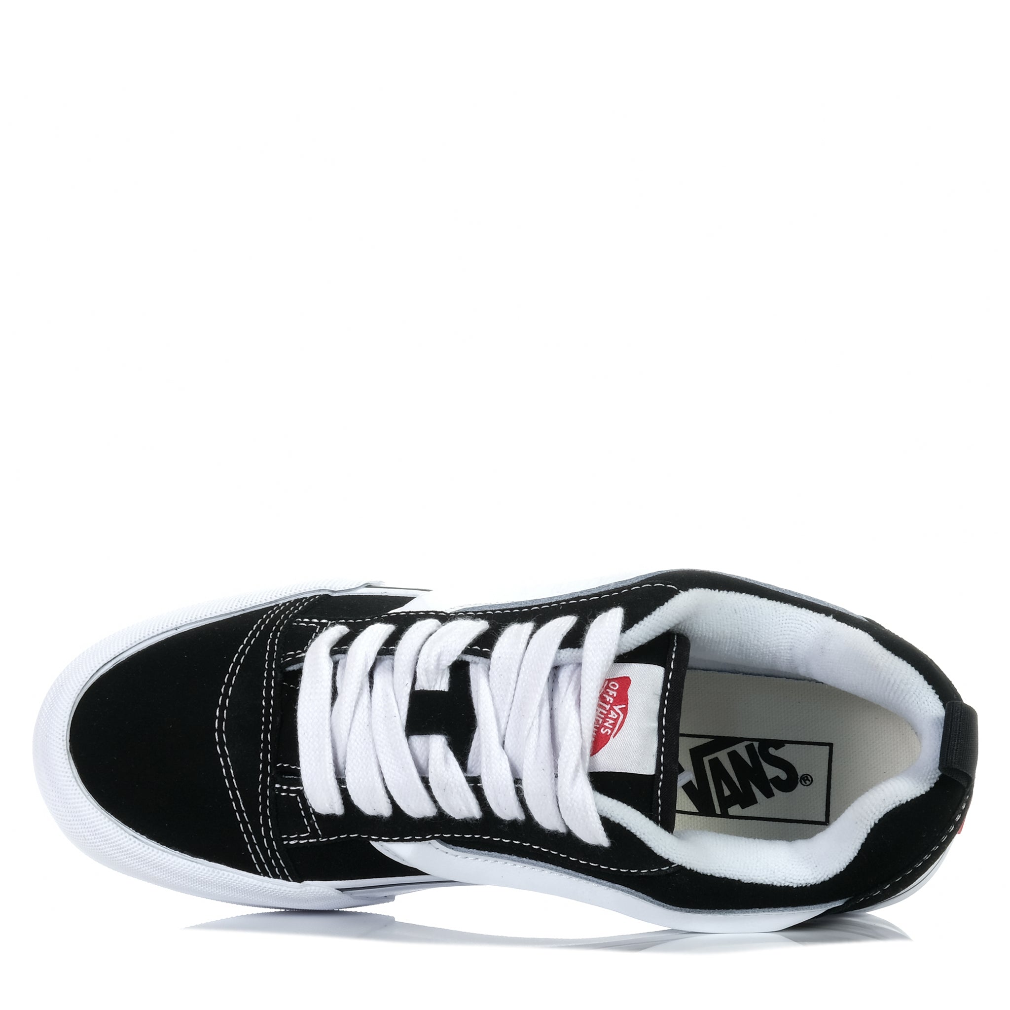 Vans Knu Skool Black/White