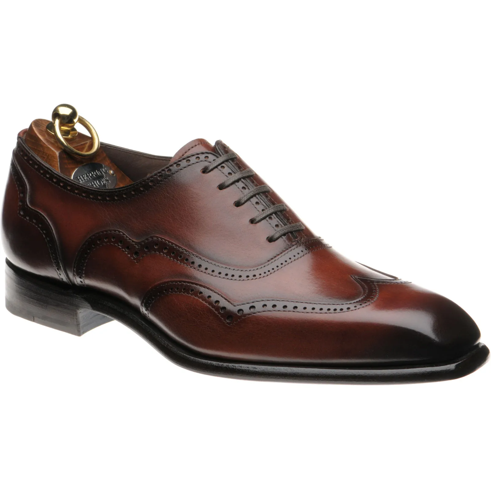 Villiers brogues