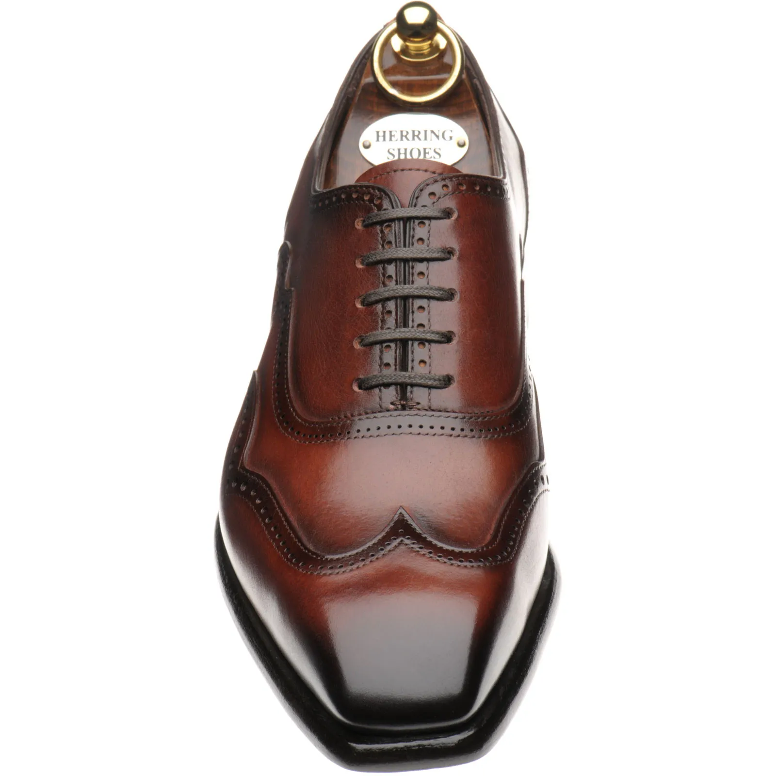 Villiers brogues