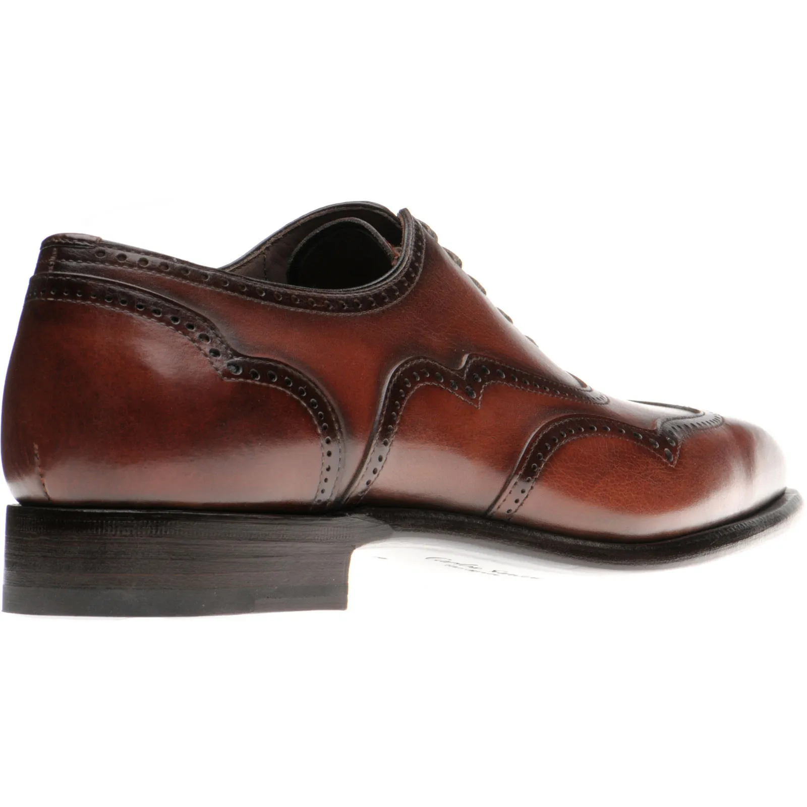 Villiers brogues