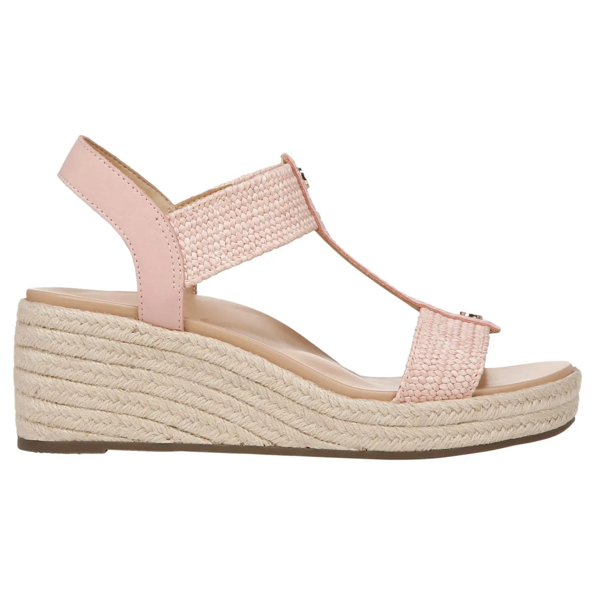      Vionic Calera Ankle Strap Wedges     