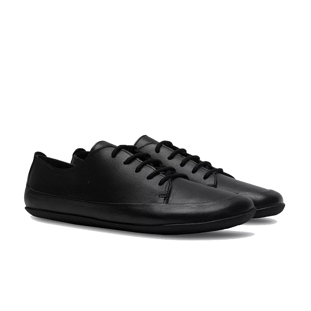 Vivobarefoot Opanka Sneaker II Womens Obsidian