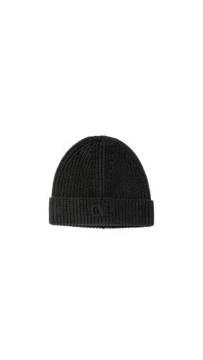 Vlogo Signature Wool Beanie - Black