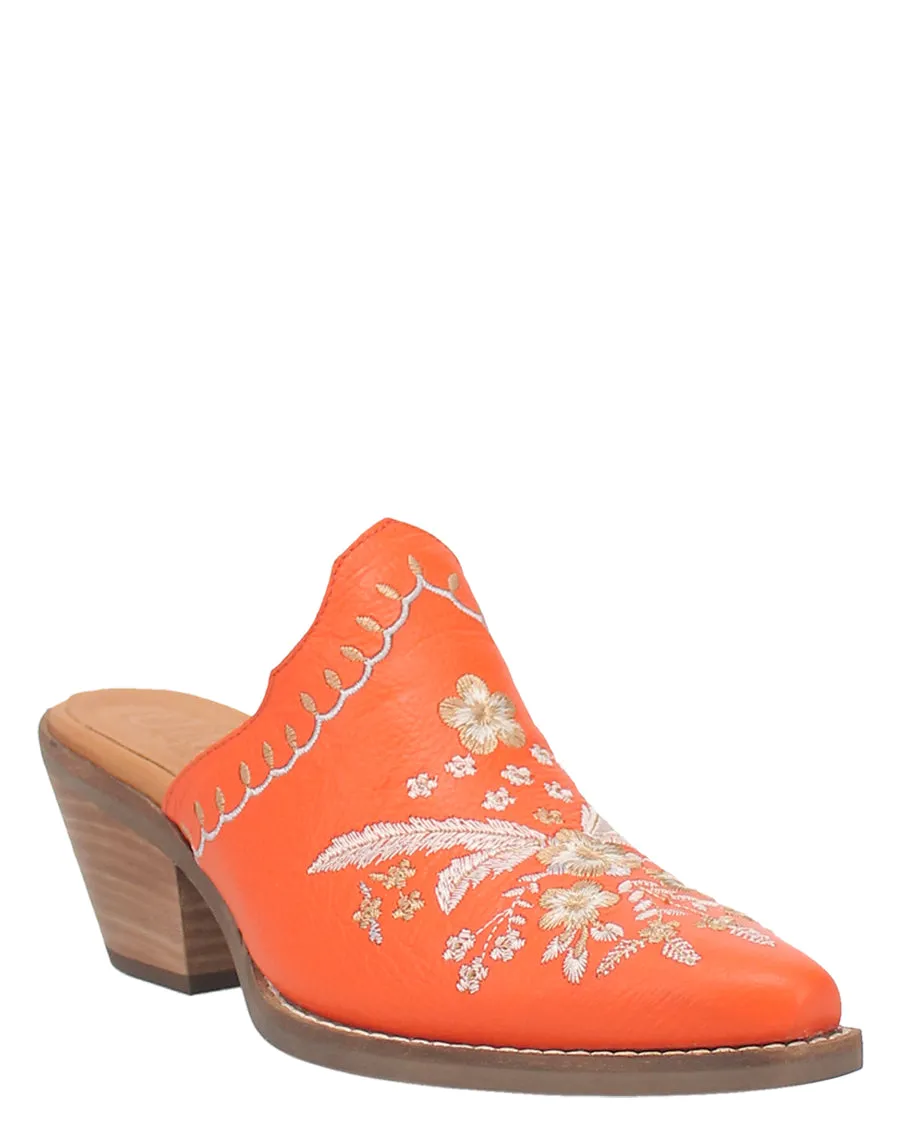 Women's Wildflower Western Mules