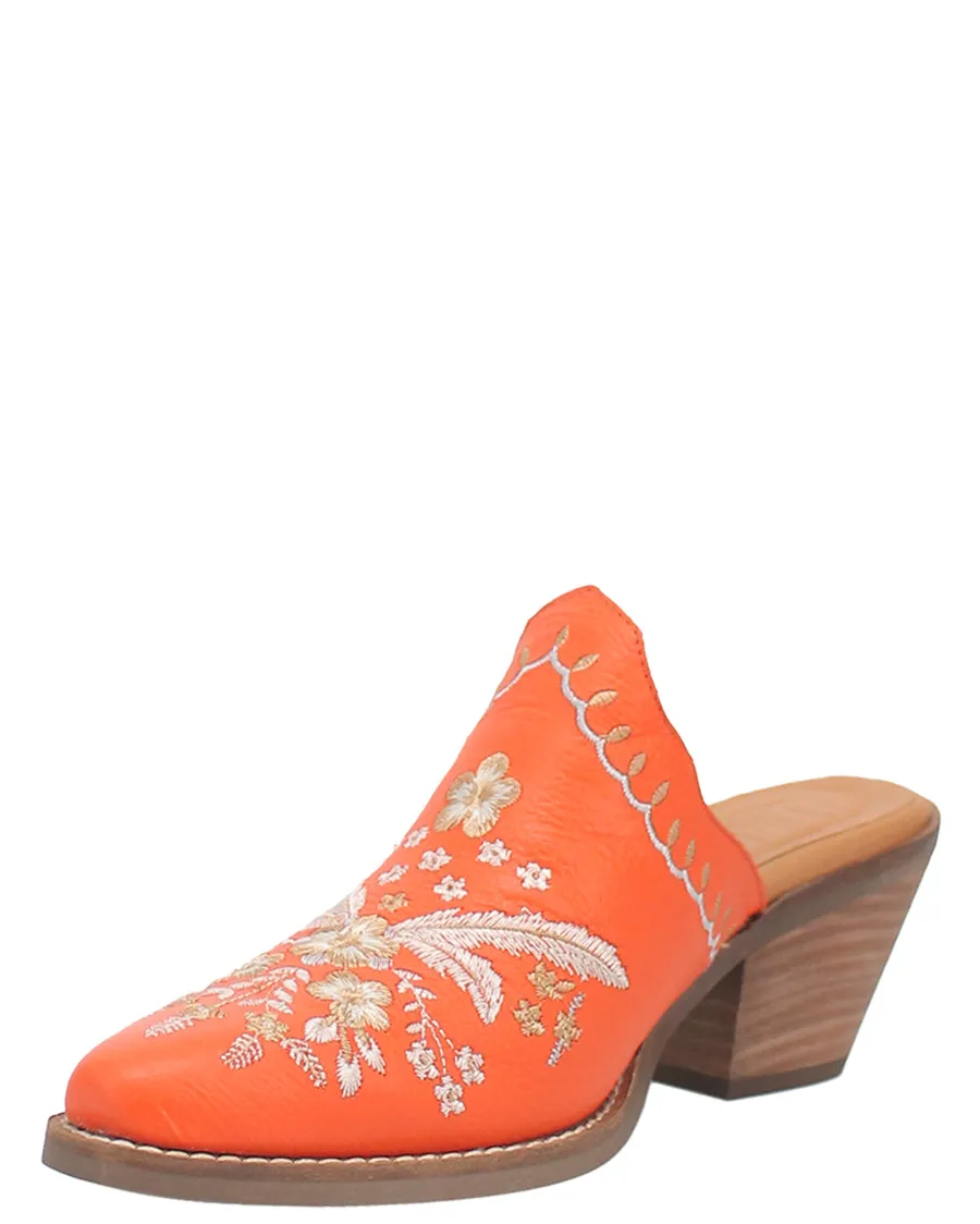 Women's Wildflower Western Mules