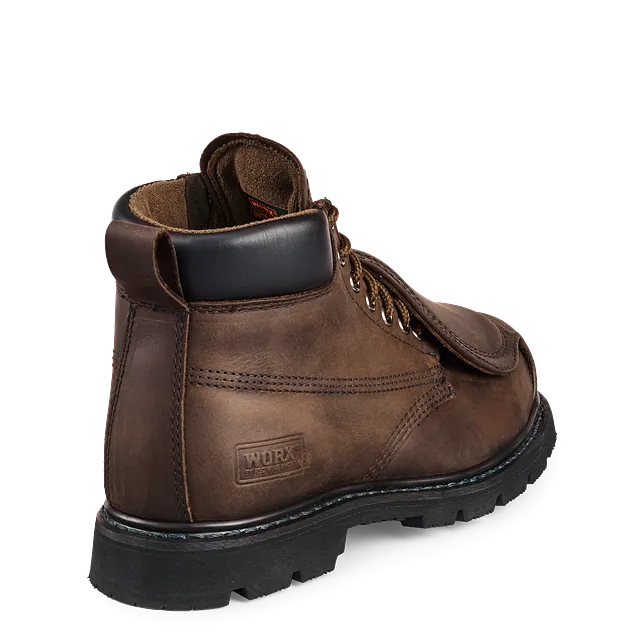 WORX Style #5486 Men's 6-inch Boot